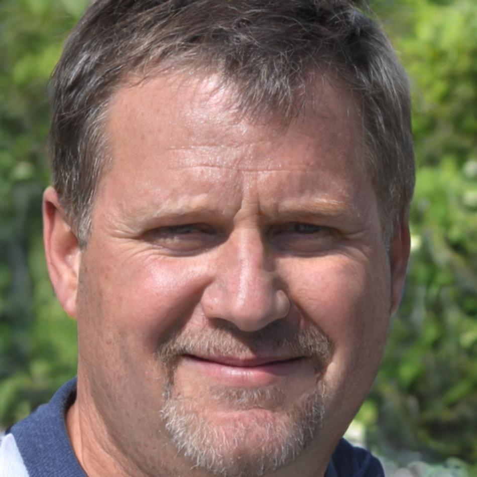 Portrait de Marc Tremblay, client satisfait
